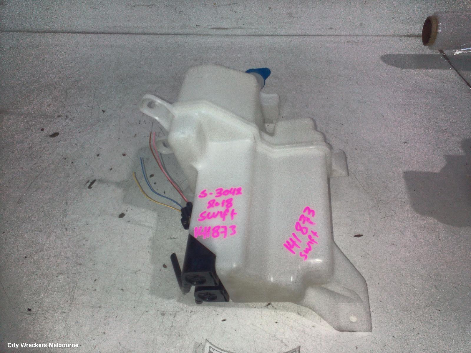 SUZUKI SWIFT WASHER BOTTLE, AZ, 04/2017 - 03/2025 - Image 1