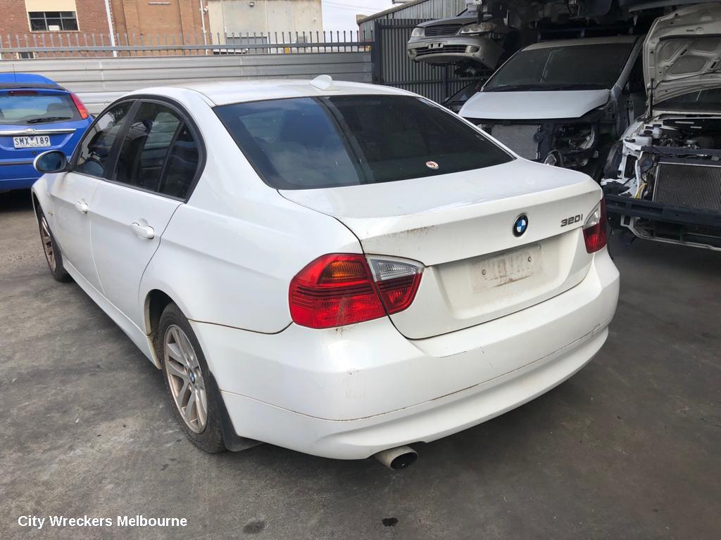BMW 3 SERIES BOOTLID/TAILGATE, BOOTLID, E90, SEDAN, NON SPOILER TYPE, 03/2005 - 09/2008 - Image 2