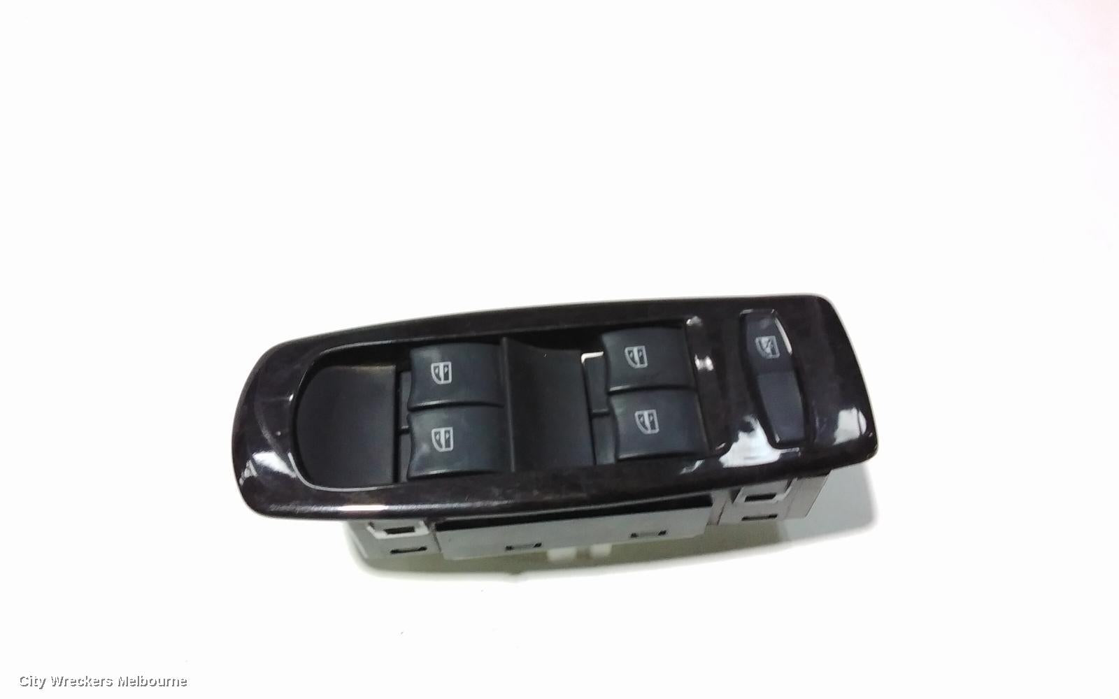 RENAULT KALEOS PWR DR WIND SWITCH, RH FRONT (MASTER SWITCH), H45, 07/2011 - 04/2016 - Image 2