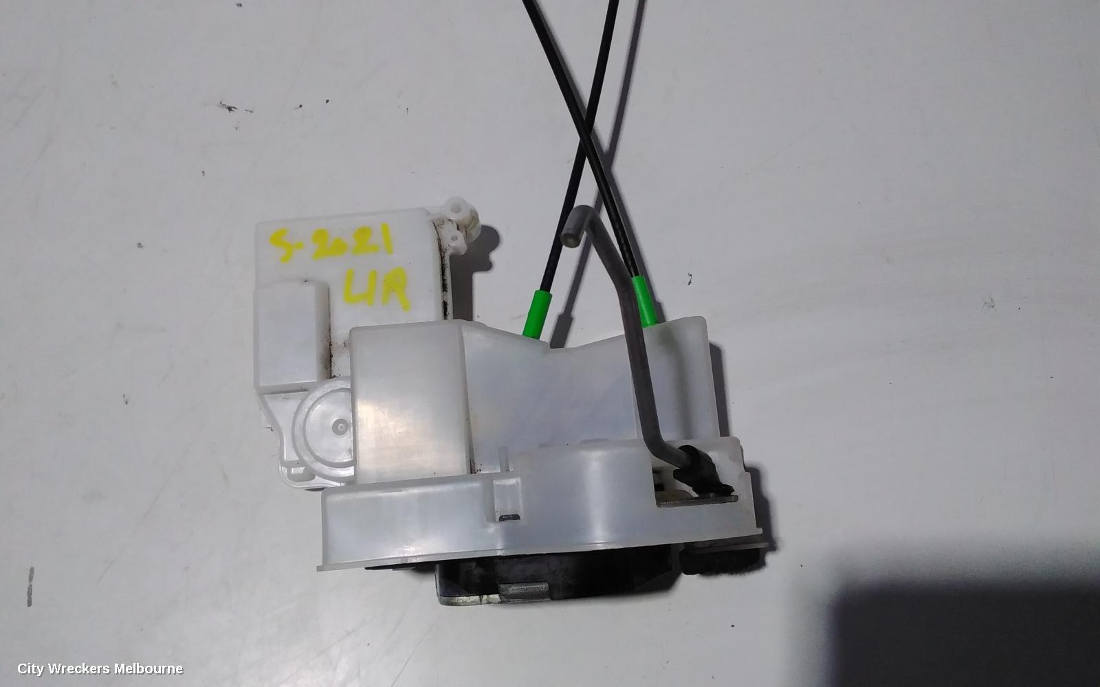 MAZDA CX9 DOOR/BOOT/GATE LOCK, LEFT REAR DOOR LOCK, TB, 12/2007 - 12/2015 - Image 2