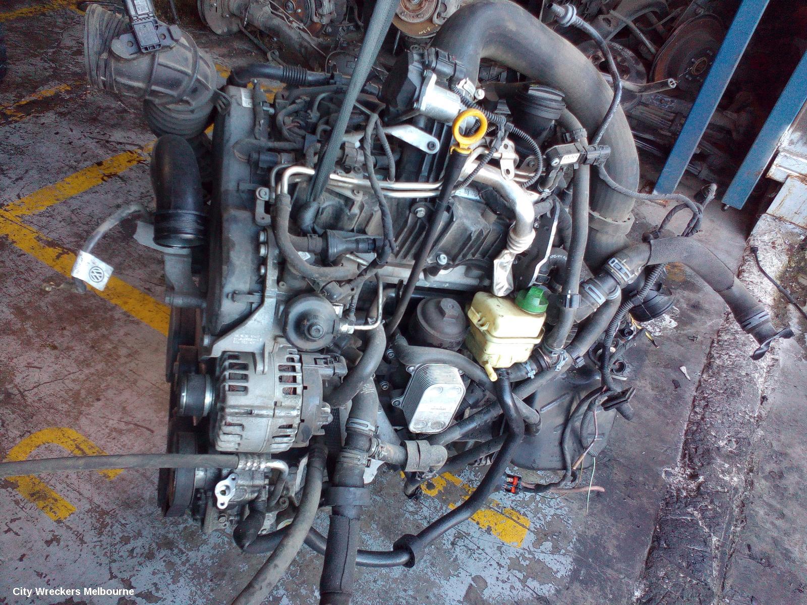 VOLKSWAGEN TRANSPORTER ALTERNATOR, T6, DIESEL,2.0, VALEO, 180 AMP, 07/2015 - 08/2024 - Image 2