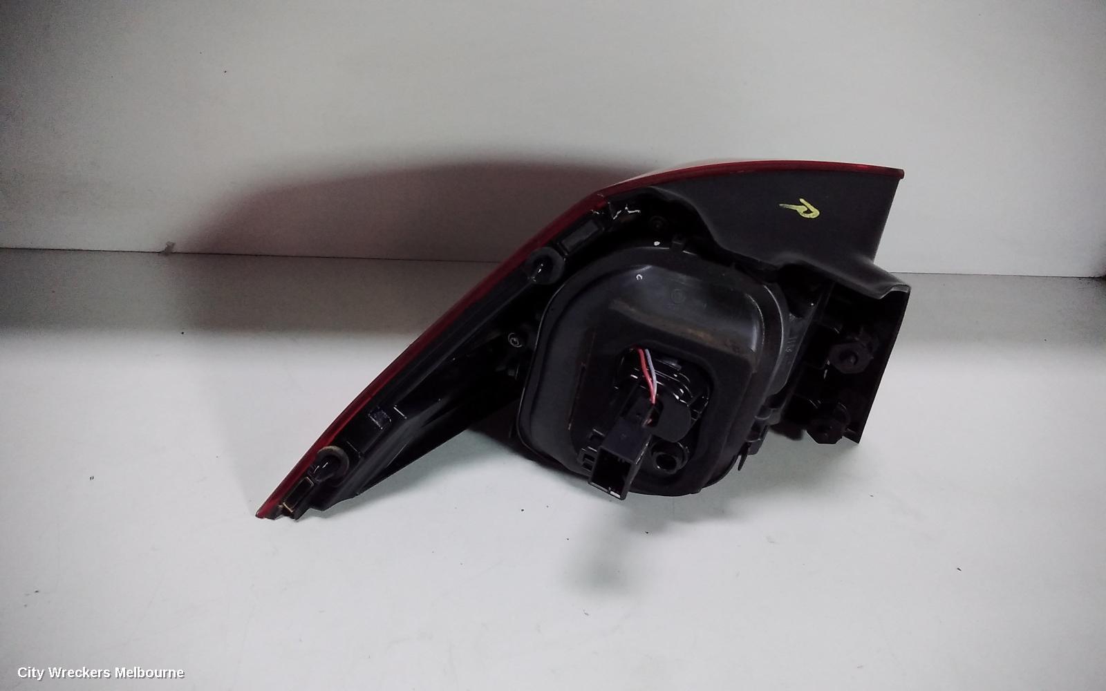 VOLKSWAGEN GOLF RIGHT TAILLIGHT, GEN 7, HATCH, 03/2013 - 03/2017 - Image 3