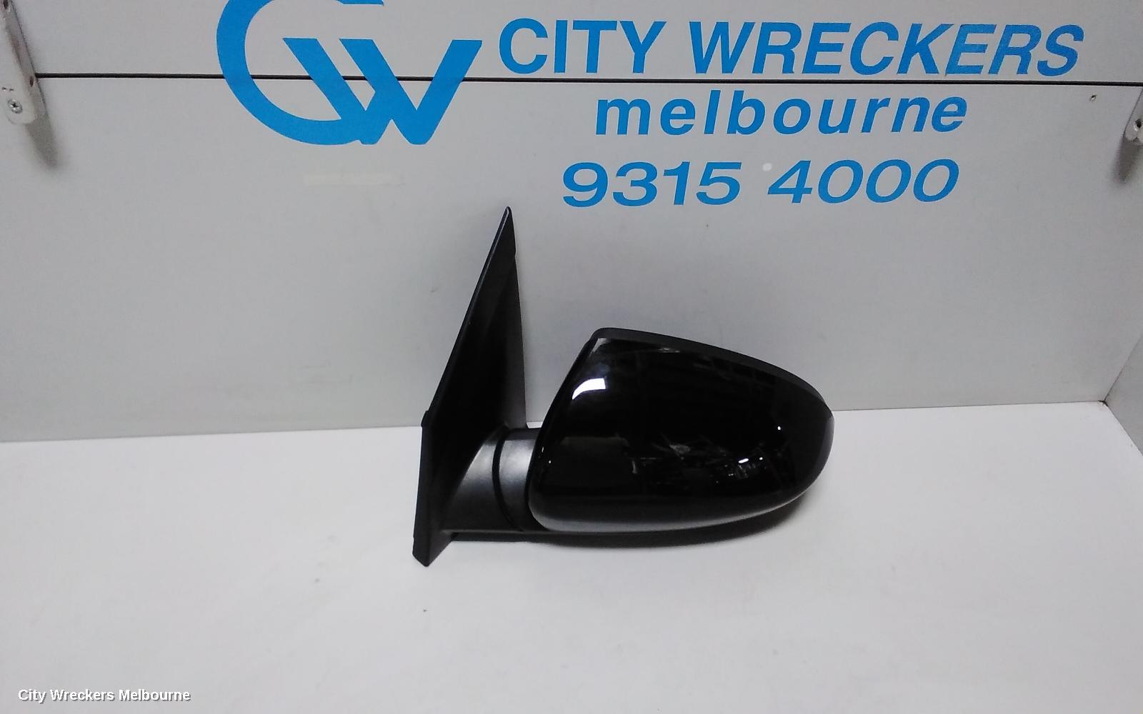 HYUNDAI TUCSON LEFT DOOR MIRROR, TL, ACTIVE, NON INDICATOR, NON HEATED TYPE, 07/2015 - 06/2018 - Image 3