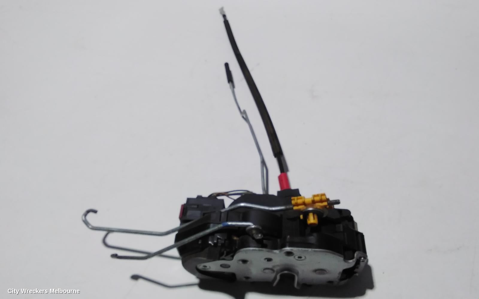 HOLDEN BARINA DOOR/BOOT/GATE LOCK, RIGHT FRONT DOOR LOCK, TM, 11/2011 - 12/2018 - Image 2