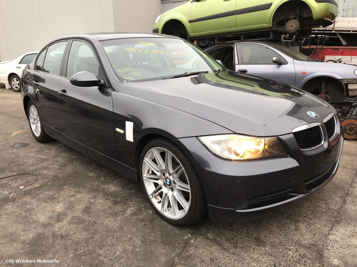 BMW 3 SERIES RIGHT REAR DOOR, E90, SEDAN, 03/2005 - 01/2012 - Image 1