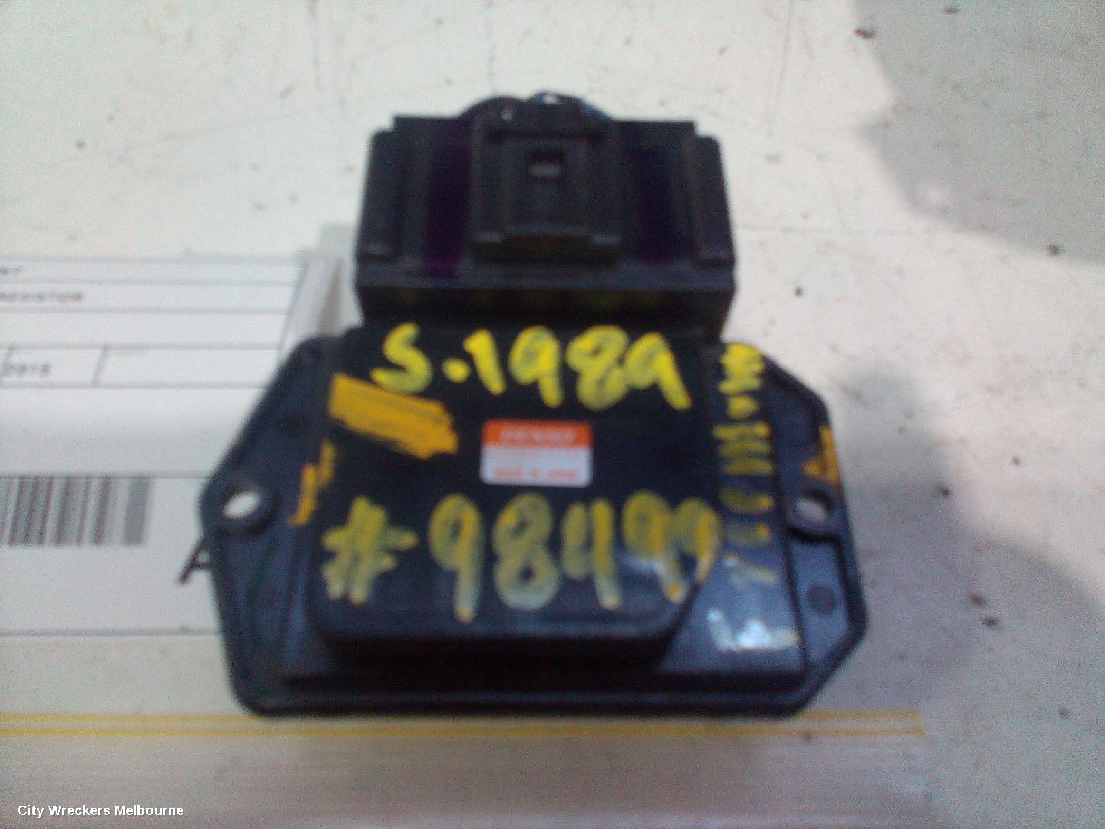 FIAT FREEMONT FAN SPEED RESISTOR - Image 2