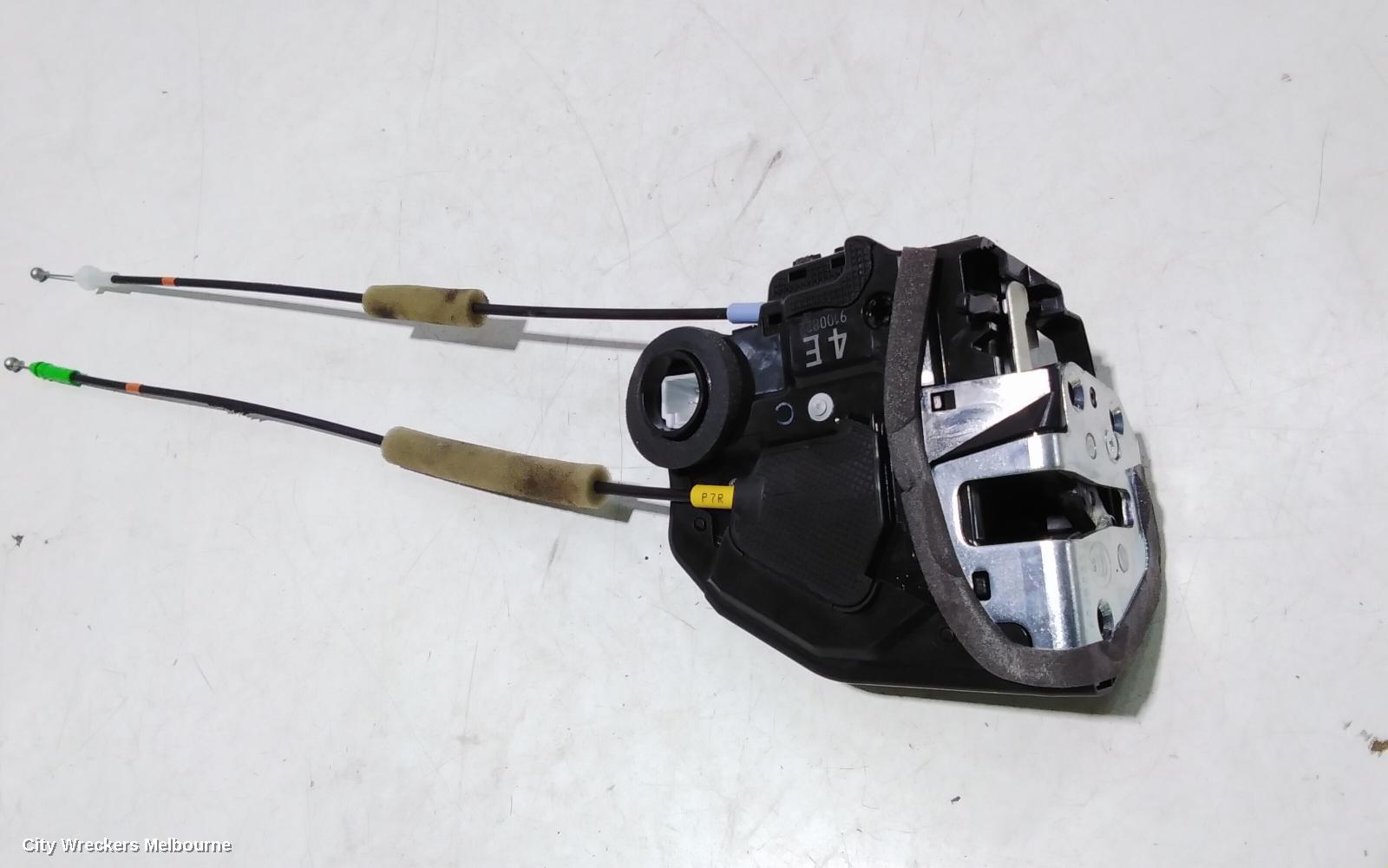TOYOTA COROLLA DOOR/BOOT/GATE LOCK, LEFT REAR DOOR LOCK, E210, HATCH, 07/2018 ONWARDS - Image 2