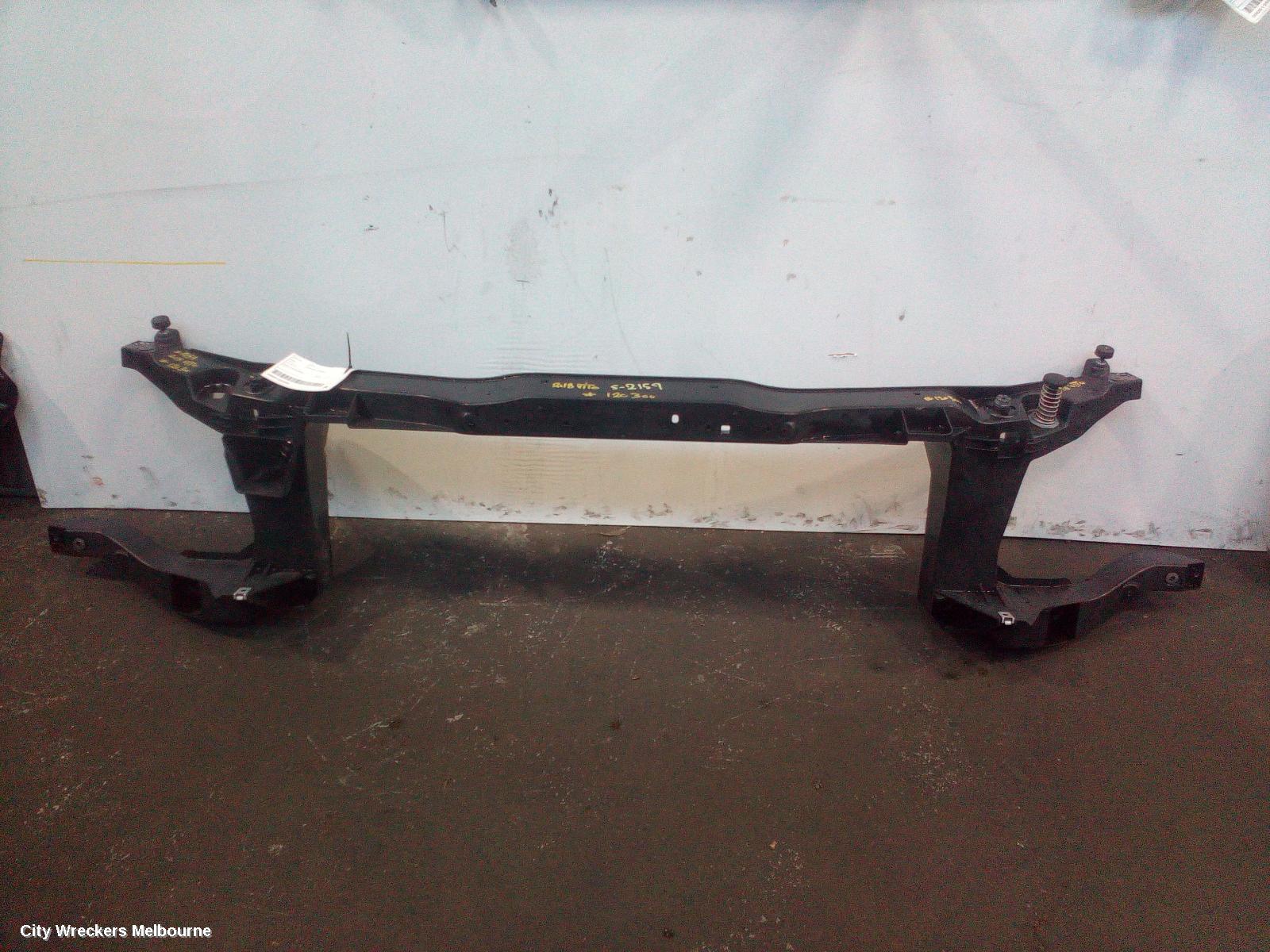 MERCEDES VITO RADIATOR SUPPORT, 447, 03/2015 ONWARDS - Image 2
