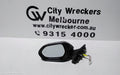 TOYOTA C-HR LEFT DOOR MIRROR, W/ CAMERA TYPE, COLOUR CODED, GEN 1, 12/2016 ONWARDS - Image 1