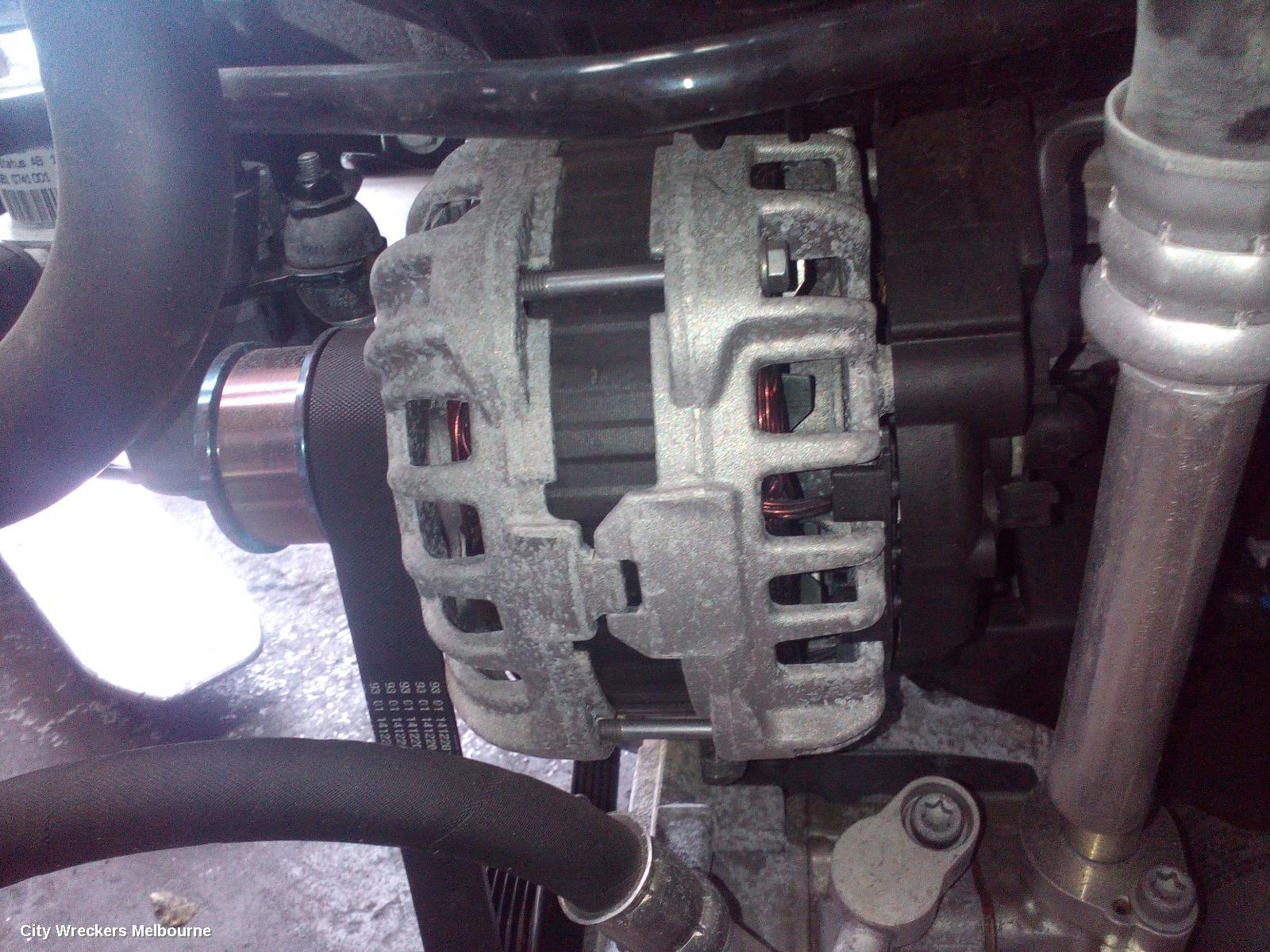 VOLKSWAGEN T-CROSS ALTERNATOR, PETROL, 1.0, DKJA, BOSCH, 110A, C1, 01/2020 ONWARDS - Image 3