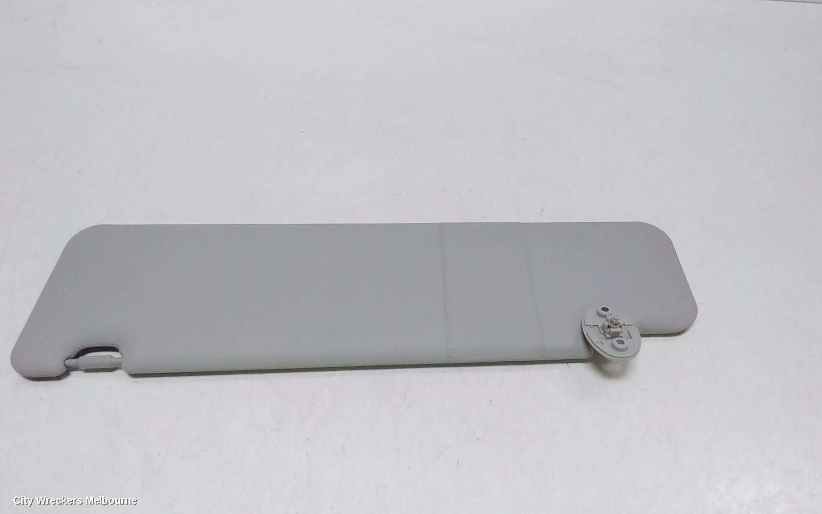 TOYOTA HIACE SUNVISOR, 300 SERIES, RH SIDE, 04/2019 ONWARDS - Image 3