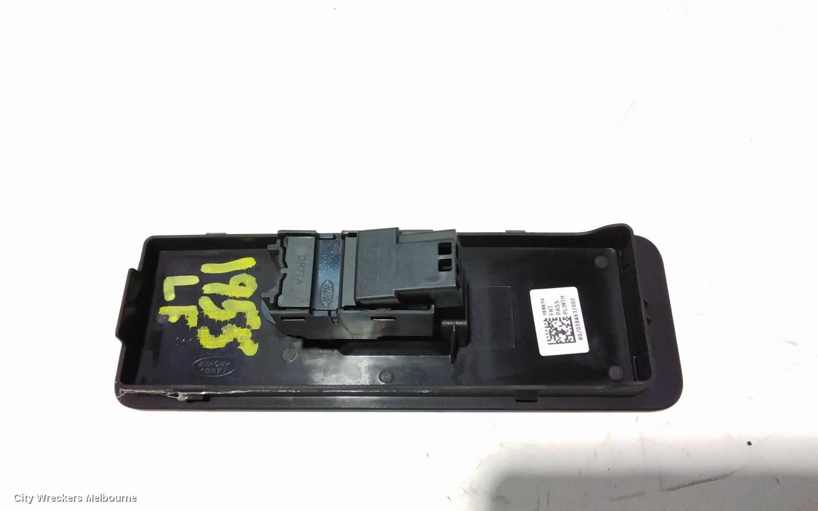 LAND ROVER DISCOVERY SPORT PWR DR WIND SWITCH, LH FRONT/LH REAR/RH REAR, L550, 01/2015 ONWARDS - Image 2