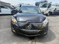 MAZDA 3 RIGHT REAR WND REG/MOTOR, BL, DOOR REG ASSY (REG AND MOTOR), 04/2009 - 10/2013 - Image 1