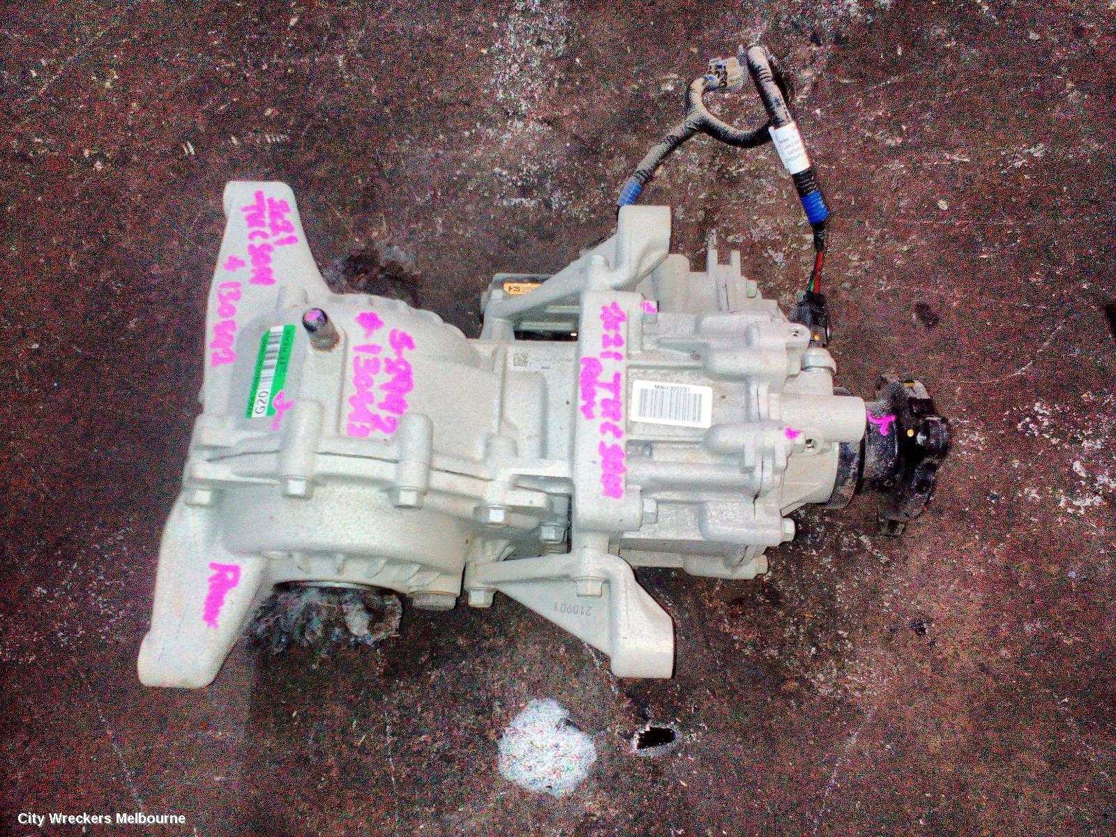 HYUNDAI TUCSON DIFFERENTIAL CENTRE, REAR, NX4, 02/2021 ONWARDS - Image 3
