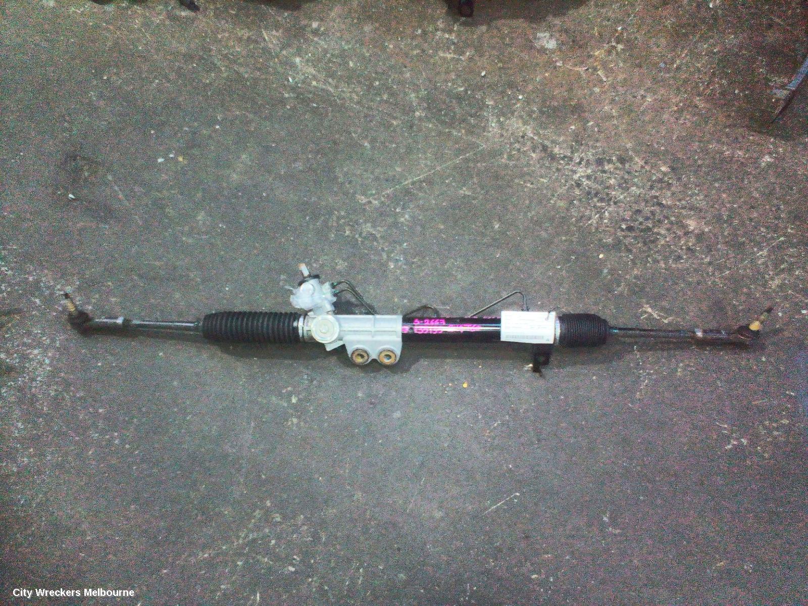 LDV T60 STEERING BOX/RACK, DIESEL, 2.8, SK8C, 07/2017 - 08/2021 - Image 2