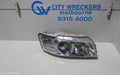 HOLDEN COMMODORE RIGHT HEADLAMP, VZ, ADVENTRA/BERLINA, PROJECTOR TYPE (CHROME), 08/2004 - 09/2007 - Image 1