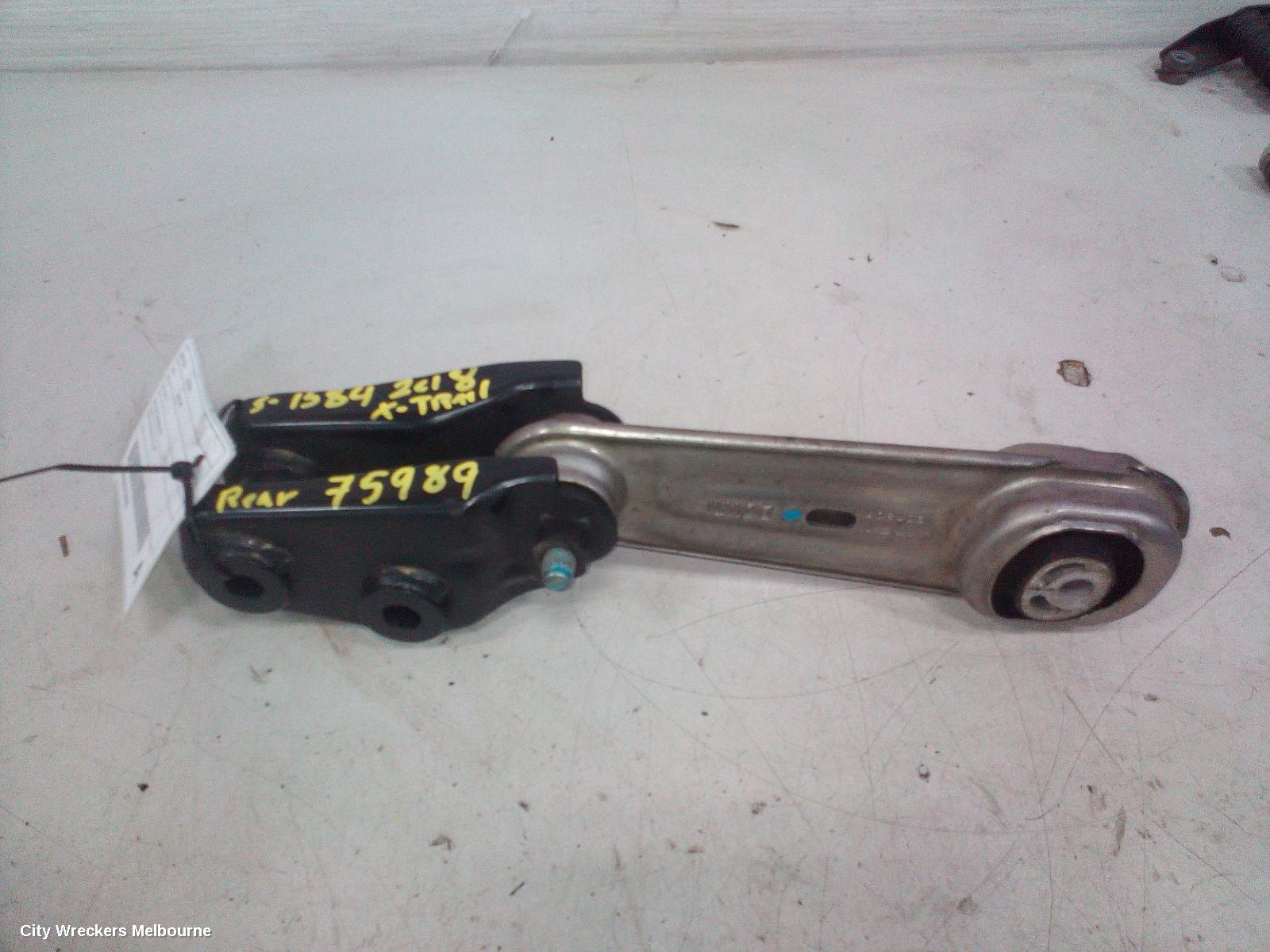 NISSAN XTRAIL MOUNT, T32, 03/2014 - 07/2022 - Image 2