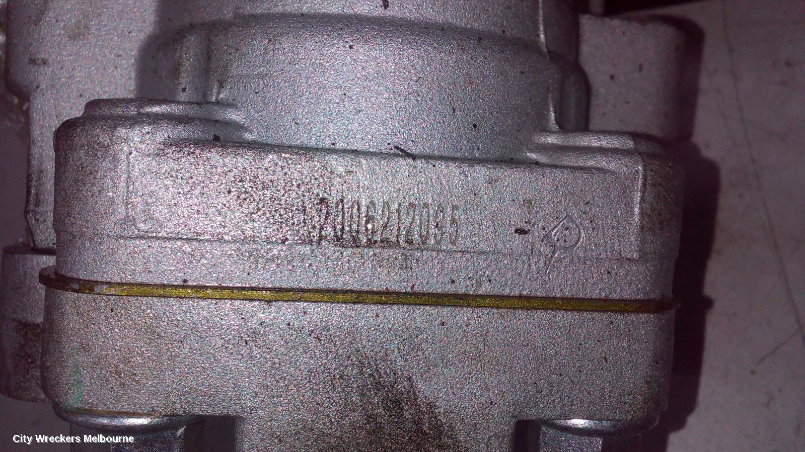 HOLDEN COMMODORE STEERING PUMP, 3.6, VE, 08/2006 - 04/2013 - Image 2