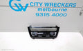 BMW 3 SERIES HEATER/AC CONTROLS, F30/F31/F34, BLACK TRIM, W/ HEATED SEATS TYPE, 07/2015 - 12/2019 - Image 1