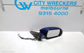 HONDA ACCORD RIGHT DOOR MIRROR, 7TH GEN, CL/EURO (VIN JHMCL95/1996), 06/2003 - 03/2008 - Image 1