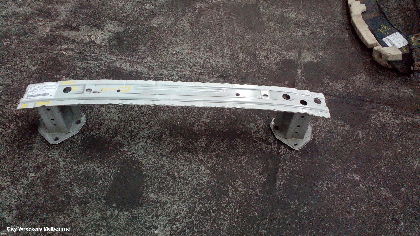 SUBARU WRX R/BAR BRACKET/REINFO, MAIN REINFORCEMENT, V1, 06/2017 ONWARDS - Image 2