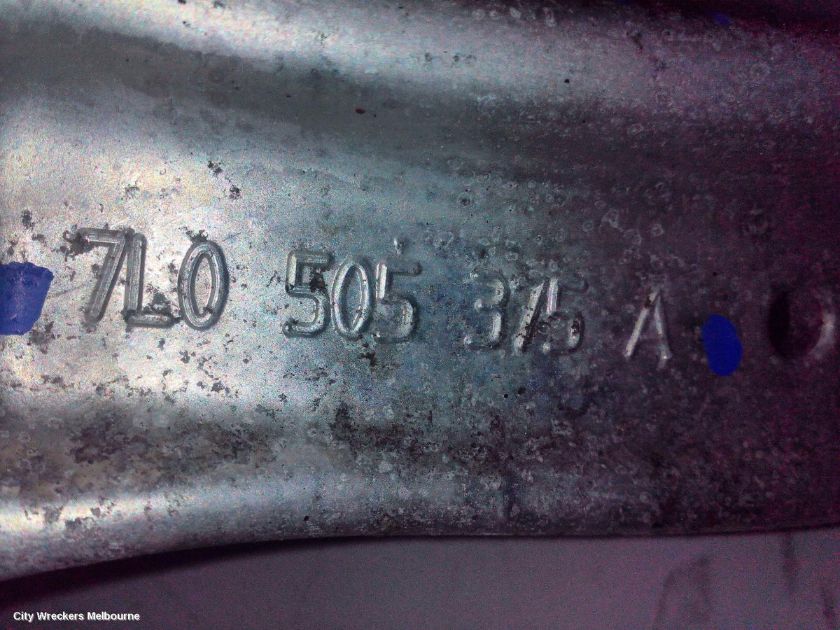 PORSCHE CAYENNE RIGHT REAR TRAILING ARM, LOWER CONTROL ARM-REAR, 07/2010 - 04/2018 - Image 3
