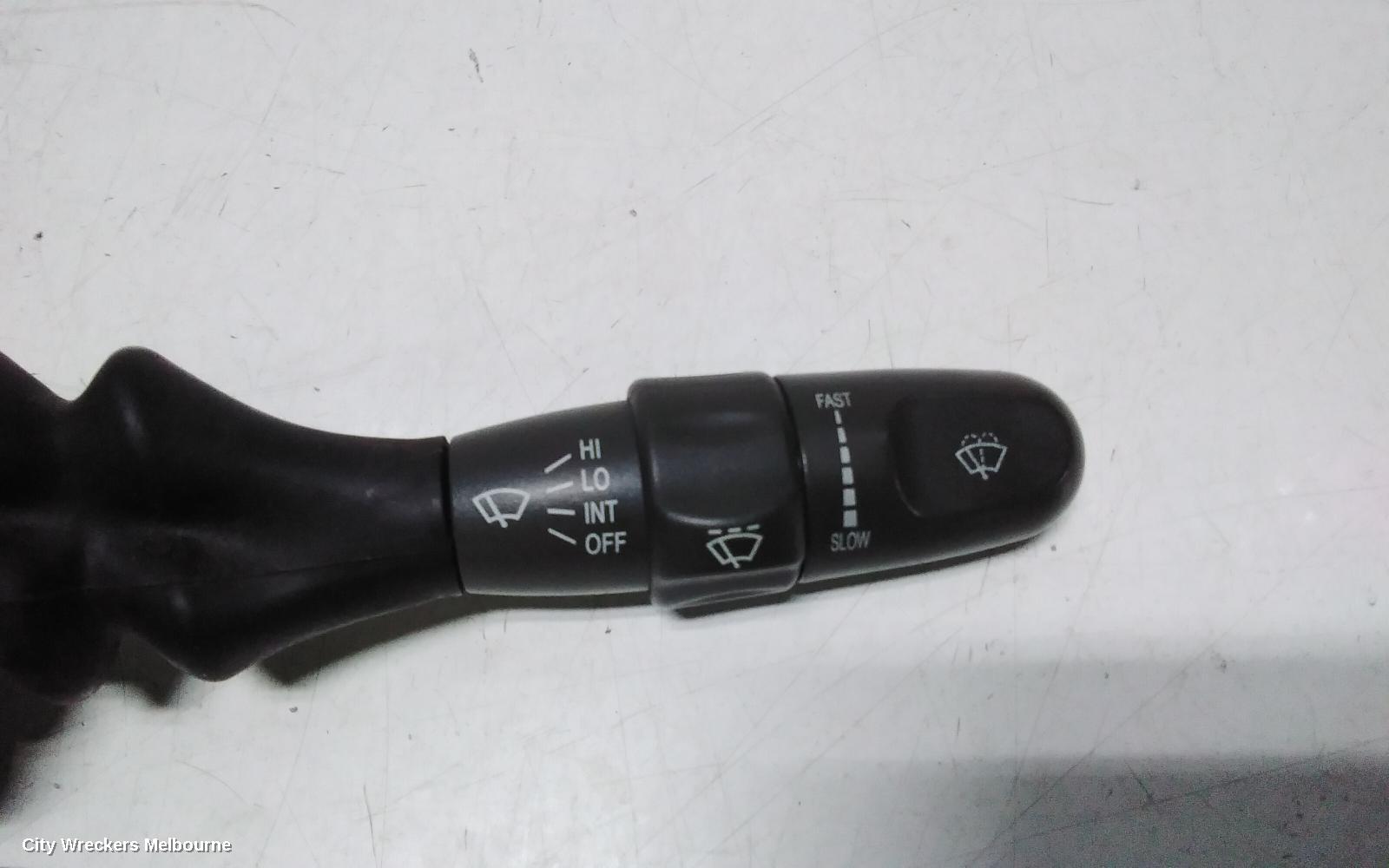 LDV V80 COMBINATION SWITCH, WIPER SWITCH, 01/2013 ONWARDS - Image 2