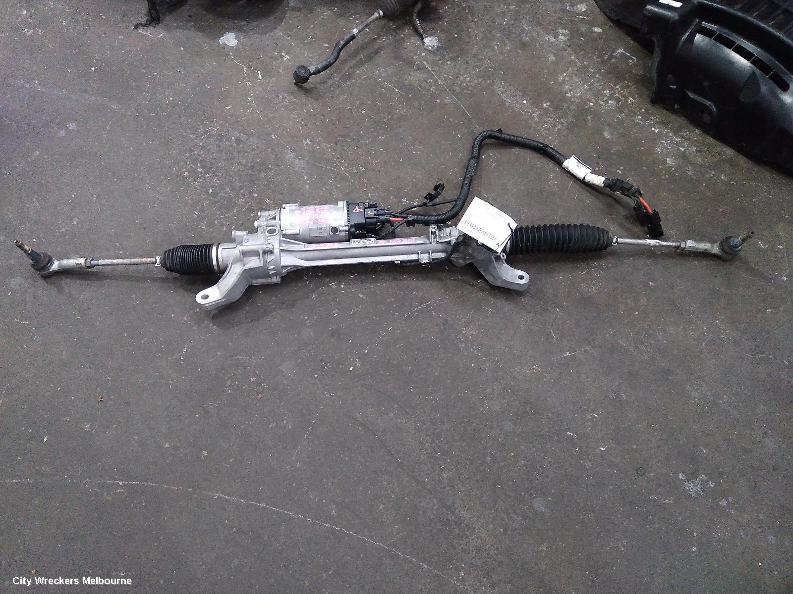 LAND ROVER RANGEROVER SPORT STEERING BOX/RACK, DIESEL, 3.0, SINGLE TURBO, L494, 06/2013 - 10/2017 - Image 1