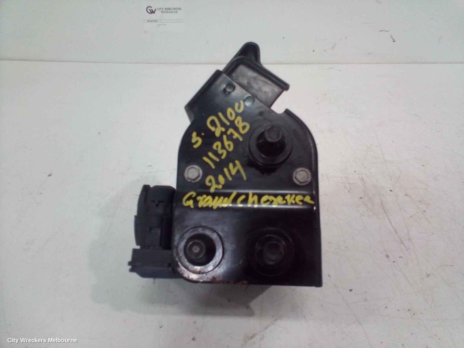 JEEP GRANDCHEROKEE ABS PUMP/MODULATOR, WK, 10/2010 - 02/2022 - Image 1