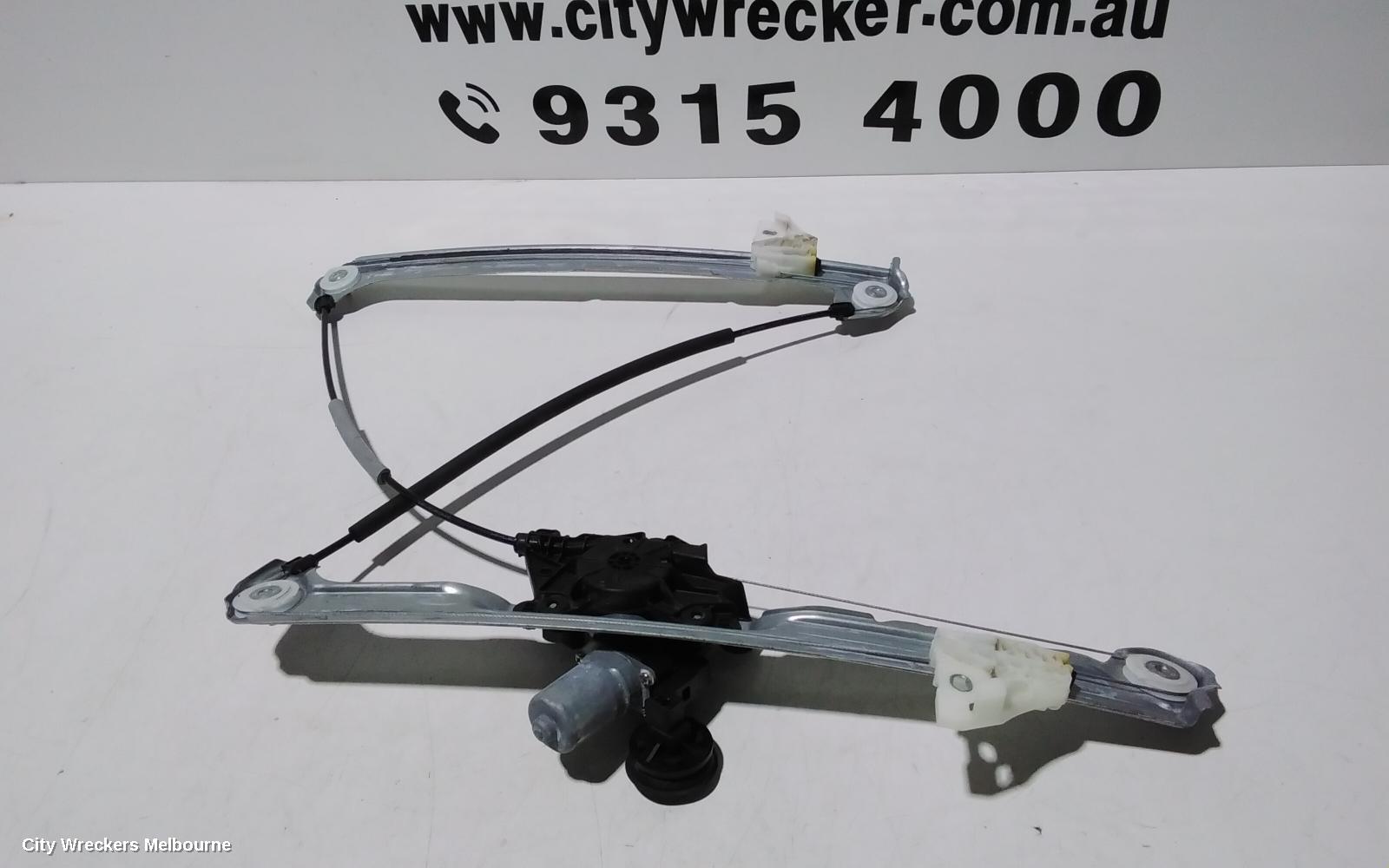 MAZDA 3 LEFT FRONT WINDOW REG/MOTOR, REG ASSY (REG AND MOTOR), BP, 03/2019 ONWARDS - Image 2
