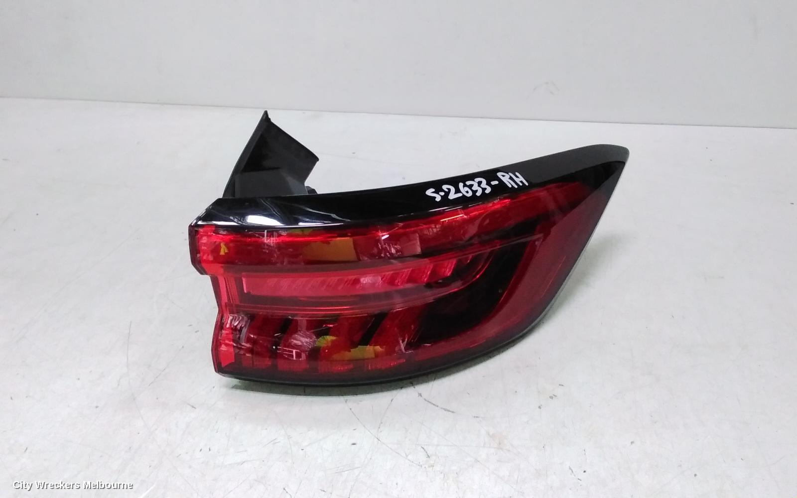 HAVAL H6 RIGHT TAILLIGHT, IN BODY, LED TYPE, B01, 02/2021 ONWARDS - Image 1
