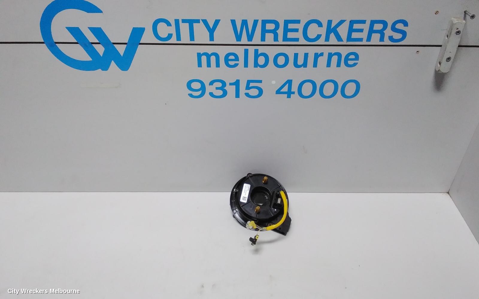 FORD FALCON AIRBAG MODULE/SENSOR, CLOCKSPRING, FGX, 10/2014 - 12/2016 - Image 2