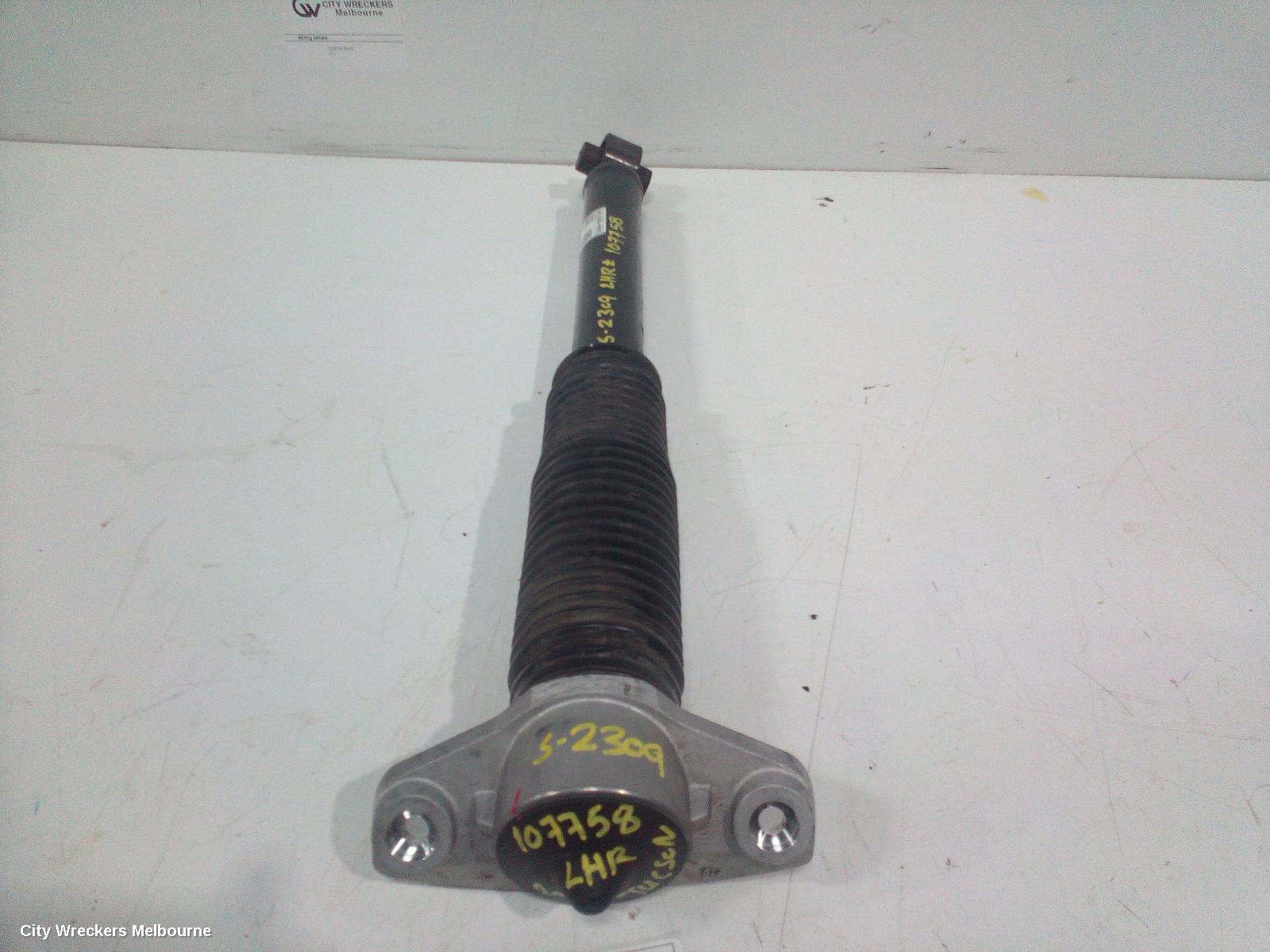 HYUNDAI TUCSON LEFT REAR STRUT, NX4, 02/2021 ONWARDS - Image 2