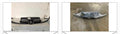 PEUGEOT 206 GRILLE, GRILLE & FILLER PANEL, 10/1999 - 11/2007 - Image 1