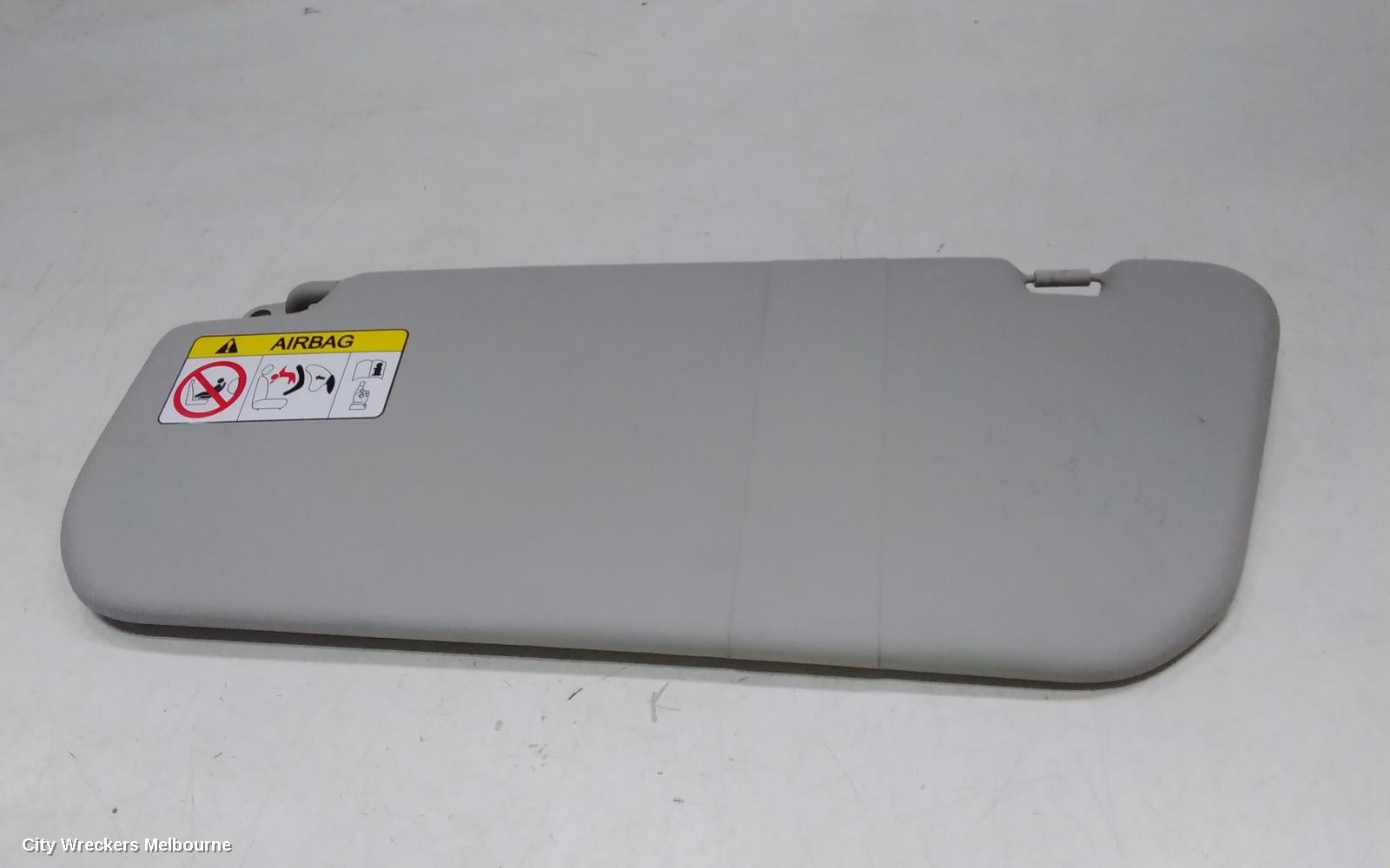 LDV DELIVER 9 SUNVISOR, LH SIDE, 07/2020 ONWARDS - Image 3