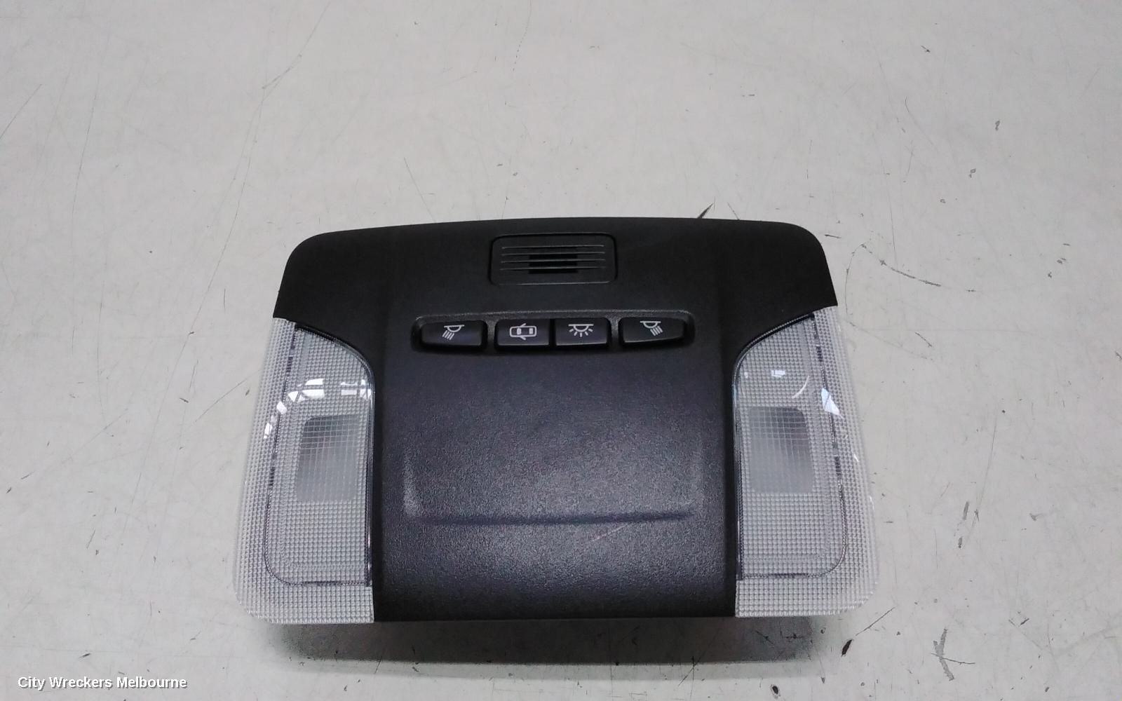 TOYOTA COROLLA COURTESY LIGHT, E210, FRONT, 07/2018 ONWARDS - Image 2