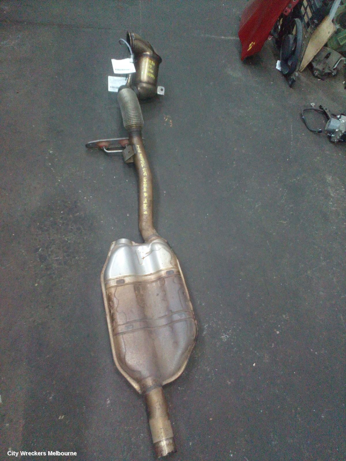VOLKSWAGEN TIGUAN OXYGEN SENSOR, 5NA, 06/2016 - 02/2024 - Image 3