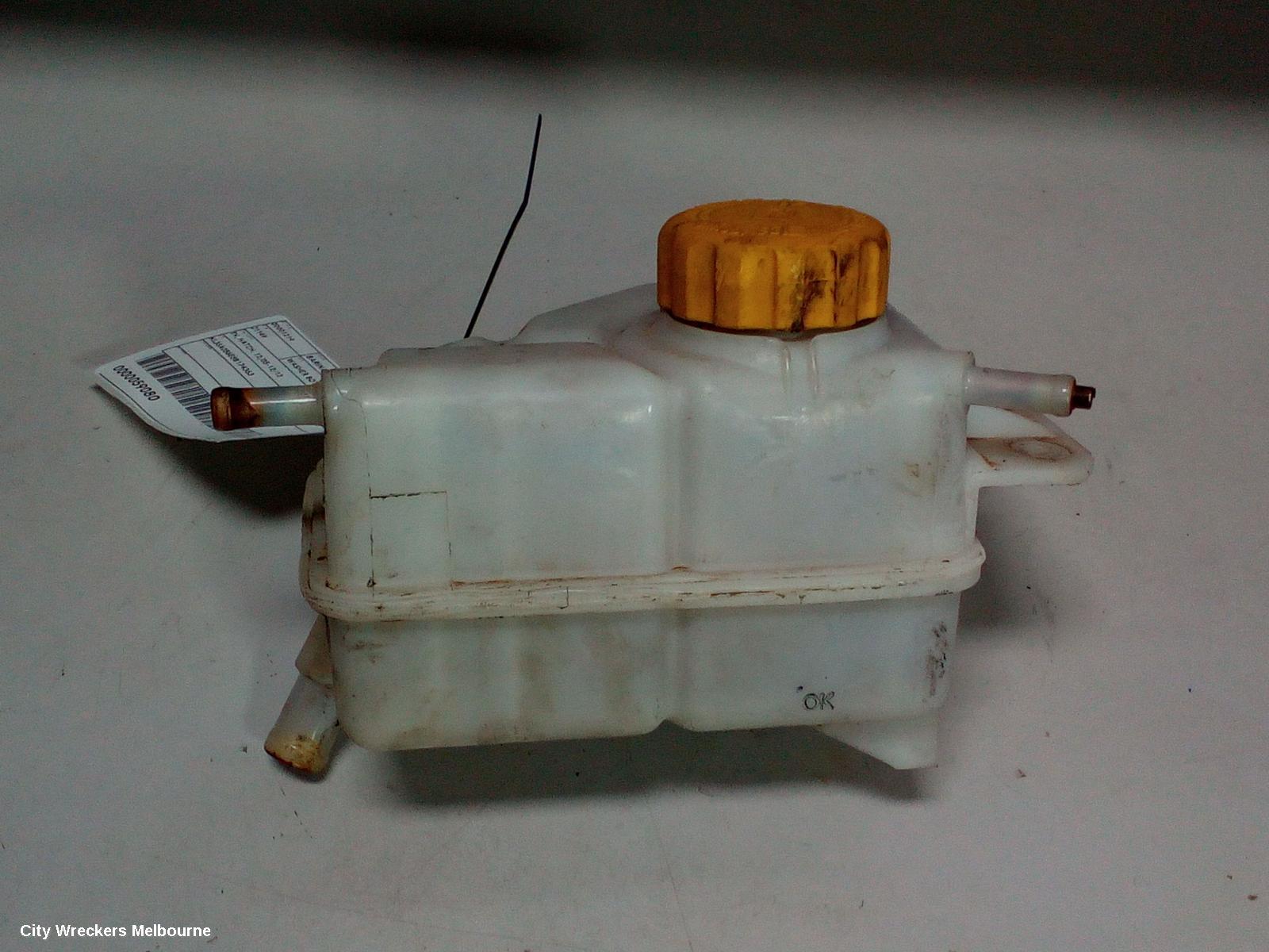 HOLDEN BARINA WASHER BOTTLE, TK, HATCH, 12/2005 - 12/2012 - Image 3