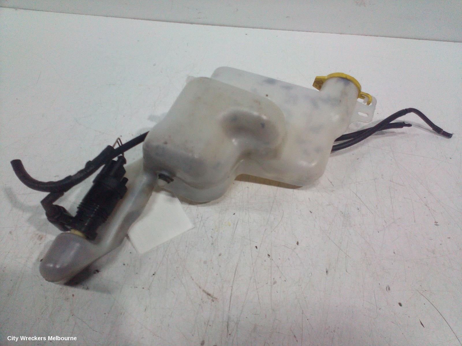 JEEP COMPASS WASHER BOTTLE, PETROL, MK, 07/2011 - 12/2016 - Image 3