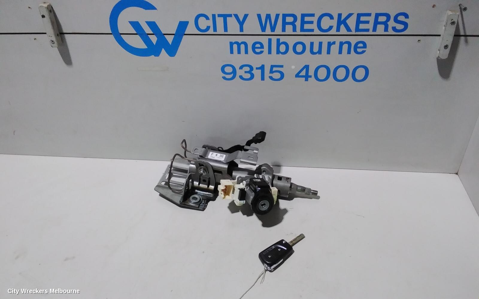 TOYOTA COROLLA IGNITION SWITCH, ZRE182R 10/2012 - 06/2018 - Image 1