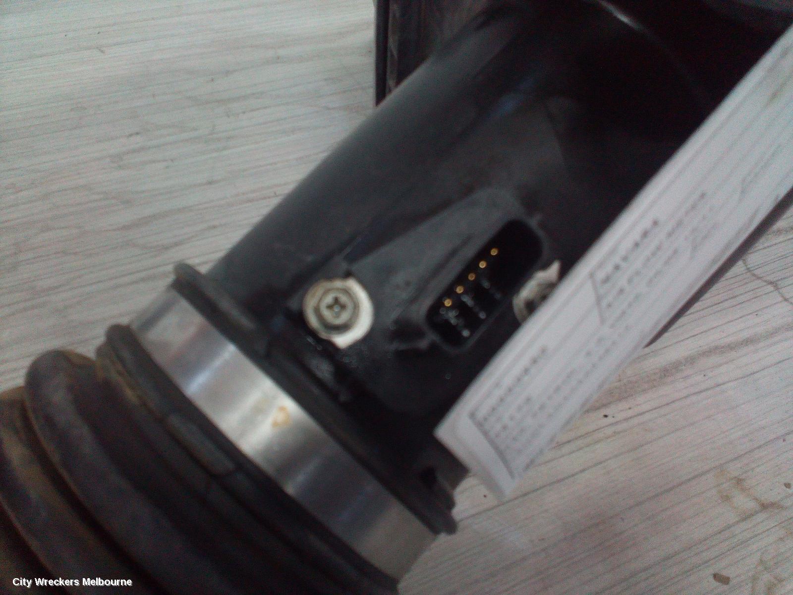 NISSAN NAVARA AIR FLOW METER, D40, PETROL, 4.0, VQ40, 09/2005 - 12/2011 - Image 1