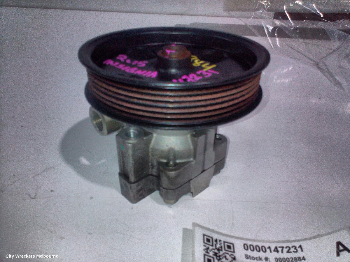 HOLDEN INSIGNIA STEERING PUMP, GA, 02/2015 - 01/2017 - Image 2
