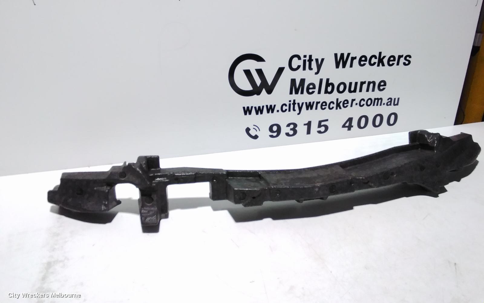MERCEDES CLA CLASS F/BAR REINFORC/BRACK, ENERGY ABSORBER, STANDARD, COUPE/WAGON, C117/X117, 10/2013 - 06/2016 - Image 3