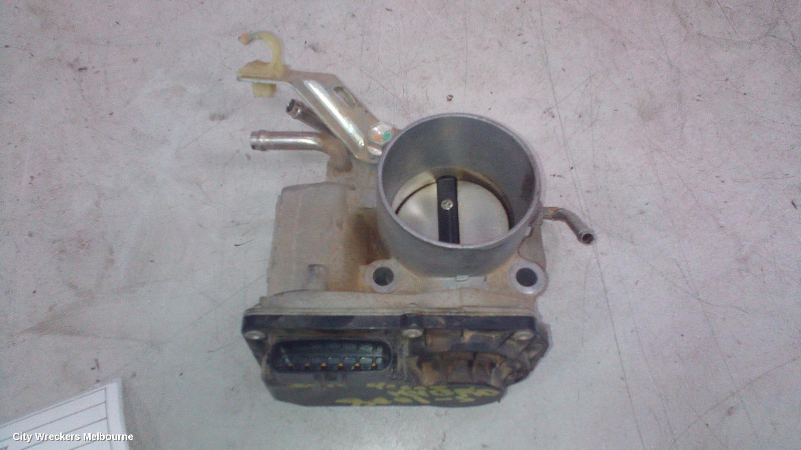 TOYOTA CAMRY THROTTLE BODY, 2.4, PETROL, ACV40/AHV40, 06/2006 - 11/2011 - Image 3