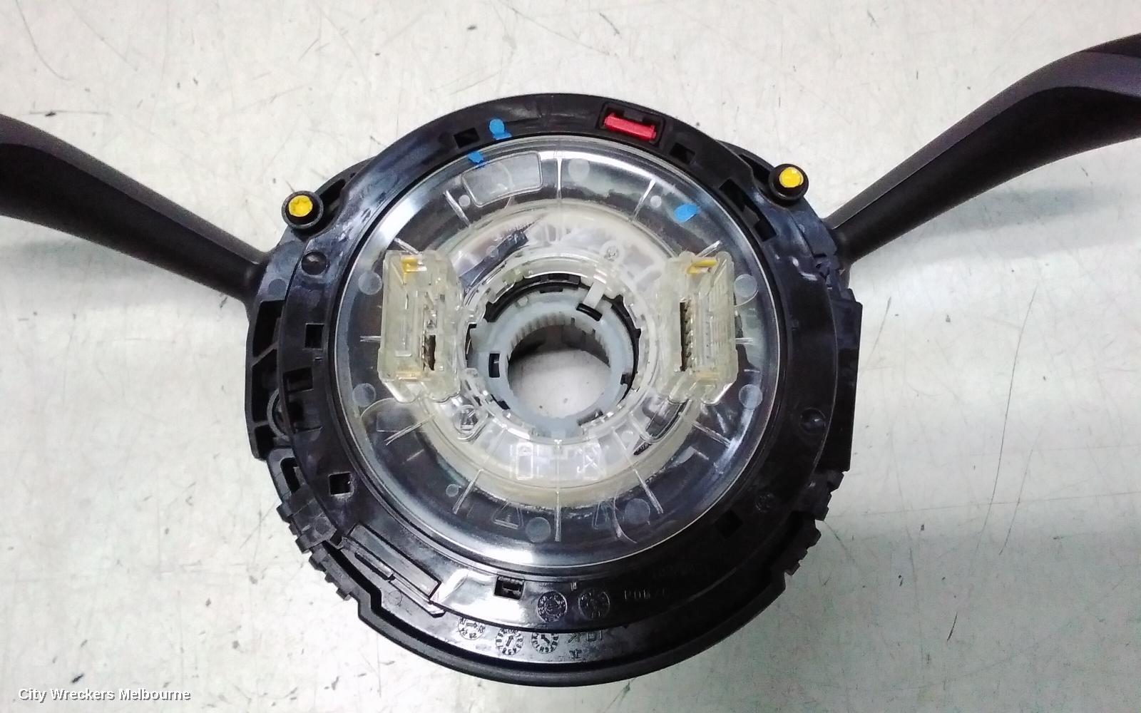 TESLA MODEL 3 AIRBAG MODULE/SENSOR, CLOCKSPRING***USE COMBINATION SWITCH PART TYPE*** - Image 2