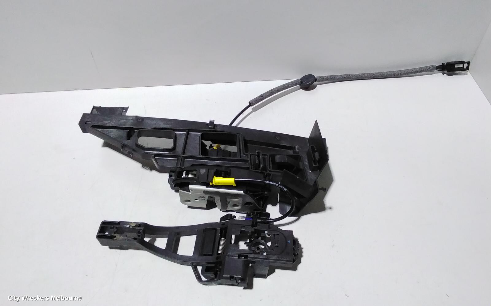 FORD ESCAPE DOOR/BOOT/GATE LOCK, LEFT REAR DOOR LOCK, ZG, 09/2016 - 05/2020 - Image 3