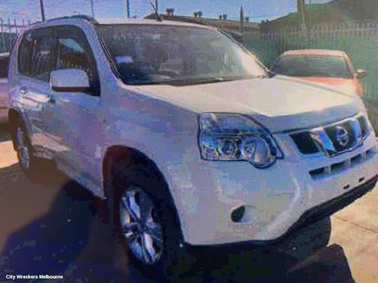 NISSAN XTRAIL RADIATOR SUPPORT, T31, BOLT OFF TYPE, 09/2007 - 12/2013 - Image 3