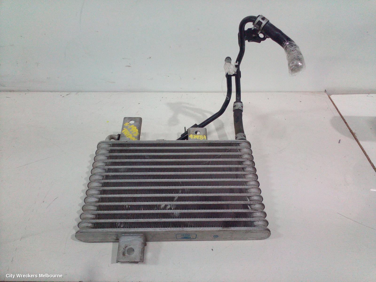 MITSUBISHI TRITON COOLER, TRANSMISSION OIL COOLER, 2.5, DIESEL, MQ-MR, 04/2015 ONWARDS - Image 2