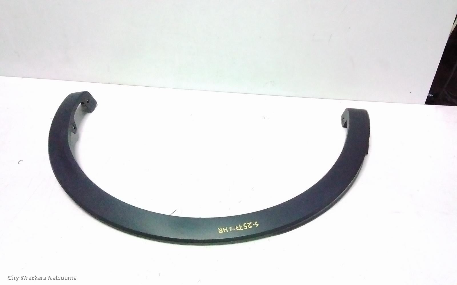 RENAULT ARKANA WHEEL ARCH FLARE, JL1, 05/2021 ONWARDS - Image 2