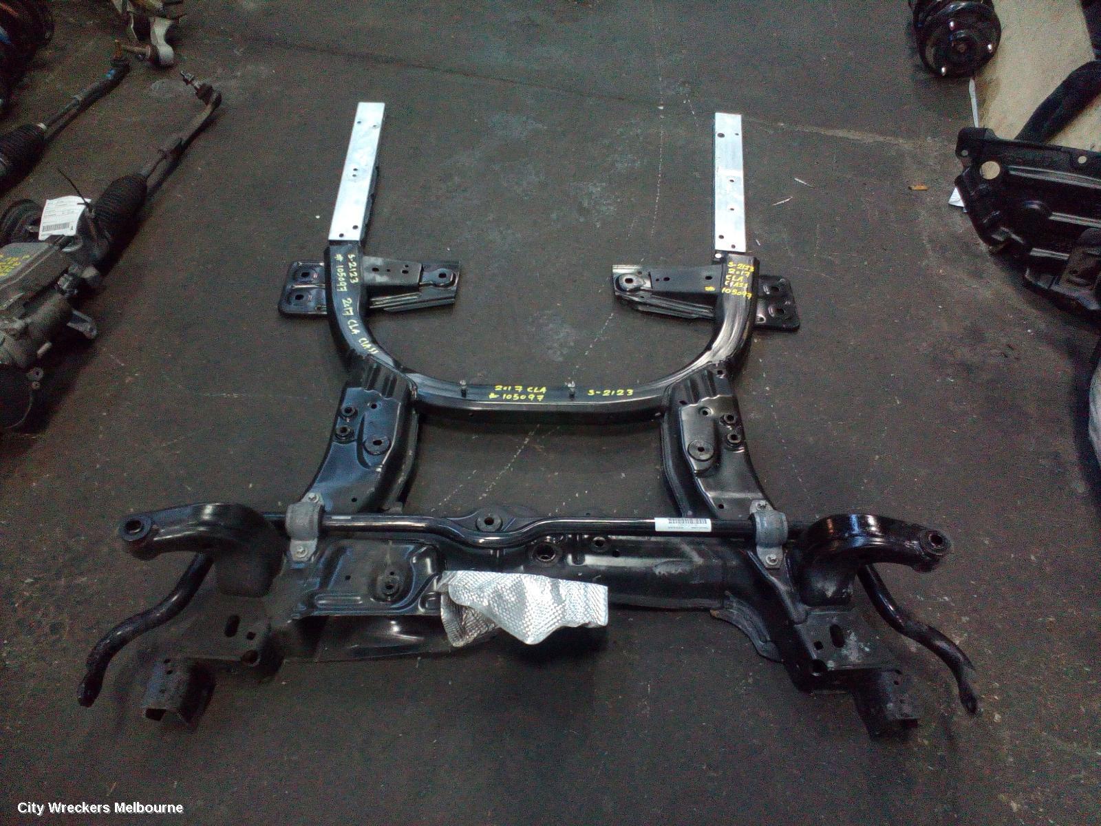 MERCEDES CLA CLASS FRT XMEMBER/CRADLE, C117, CROSSMEMBER, 10/2013 - 02/2019 - Image 1